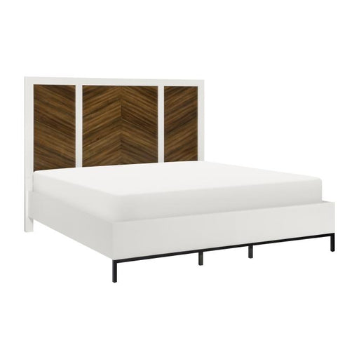 Oslo (3) Queen Bed - Big's Furniture (NV) - Multi Location