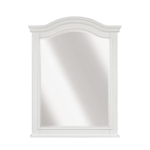 Clementine Mirror in White B1799-6 - Big's Furniture (NV) - Multi Location