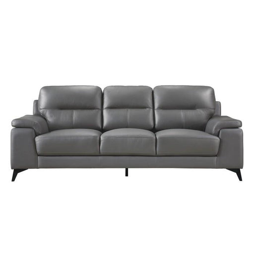 Mischa Sofa in Dark Gray 9514DGY-3 - Big's Furniture (NV) - Multi Location