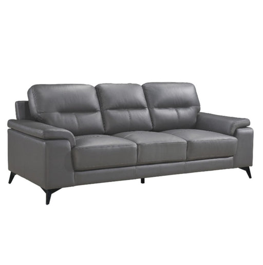 Mischa Sofa in Dark Gray 9514DGY-3 - Big's Furniture (NV) - Multi Location