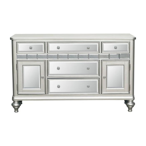 Orsina Server in Silver 5477N-40 - Big's Furniture (NV) - Multi Location
