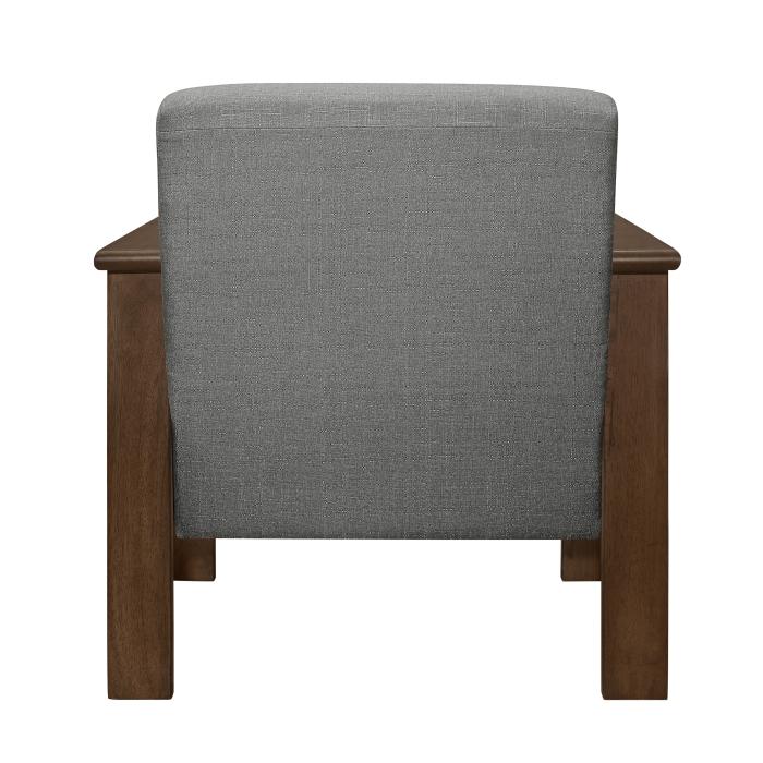 Helena Accent Chair with Storage Arms - Big's Furniture (NV) - Multi Location
