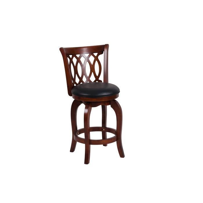 1133-24S-Dining Swivel Counter Height Chair - Big's Furniture (NV) - Multi Location
