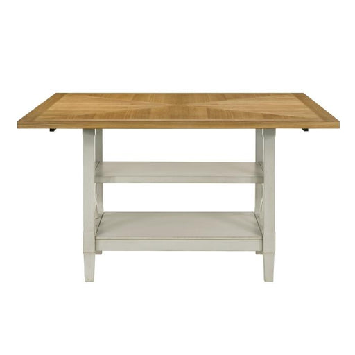 5910-36 - (2) Counter Height Table - Big's Furniture (NV) - Multi Location