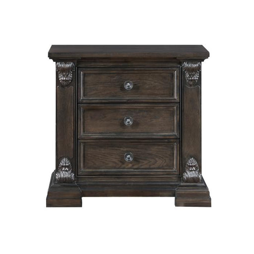 Cornwall Night Stand - Big's Furniture (NV) - Multi Location