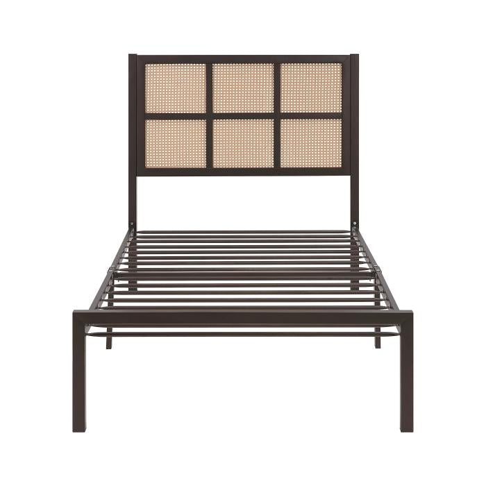 Sanibel Twin Platform Bed - Big's Furniture (NV) - Multi Location
