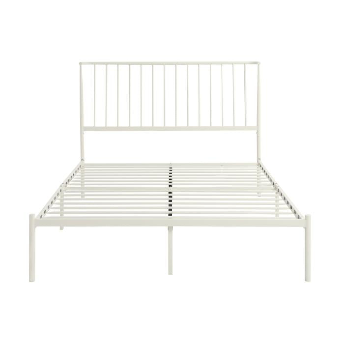1630WH-1-Bedroom Queen Platform Bed - Big's Furniture (NV) - Multi Location