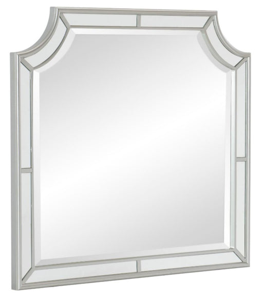 Avondale Mirror in Silver 1646-6 - Big's Furniture (NV) - Multi Location