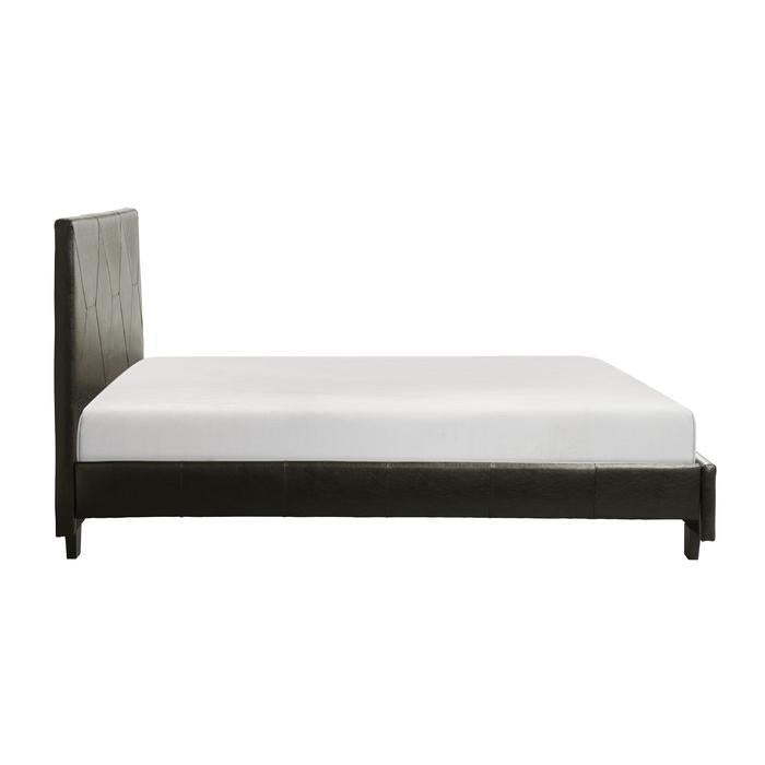DeLeon (2)California King Platform Bed - Big's Furniture (NV) - Multi Location
