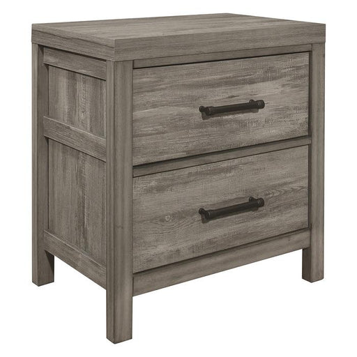 Bainbridge Night Stand - Big's Furniture (NV) - Multi Location