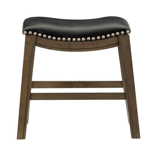 5682BLK-18 - 18 Dining Stool, Black - Big's Furniture (NV) - Multi Location