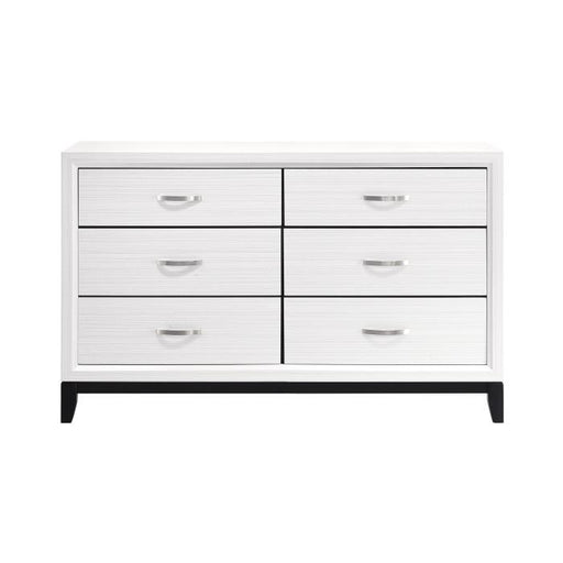 1645WH-5-Bedroom Dresser - Big's Furniture (NV) - Multi Location