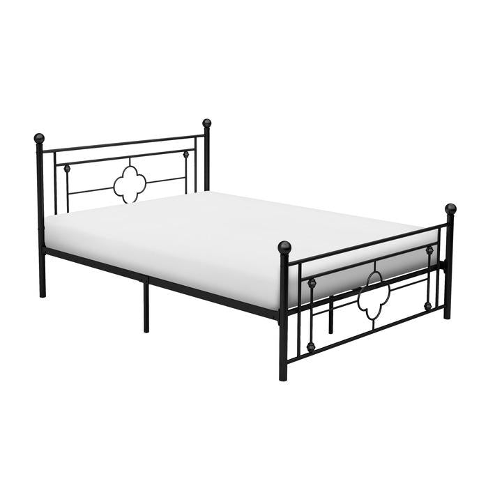 Morris Full Platform Bed - Big's Furniture (NV) - Multi Location
