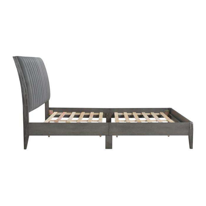 Dade Queen Platform Bed - Big's Furniture (NV) - Multi Location