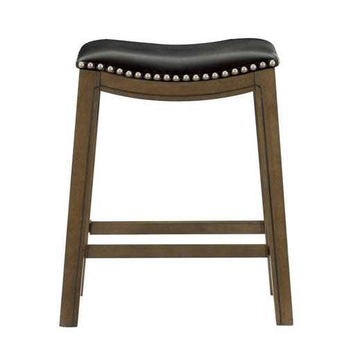 5682BLK-24 - 24 Counter Height Stool, Black - Big's Furniture (NV) - Multi Location