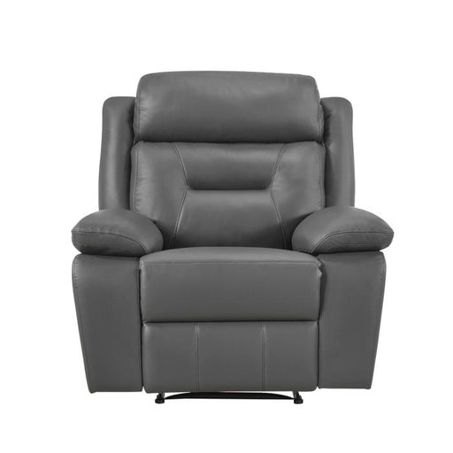 9629DGY-1 - Reclining Chair - Big's Furniture (NV) - Multi Location