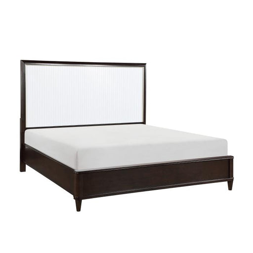 Niles (3) California King Bed - Big's Furniture (NV) - Multi Location