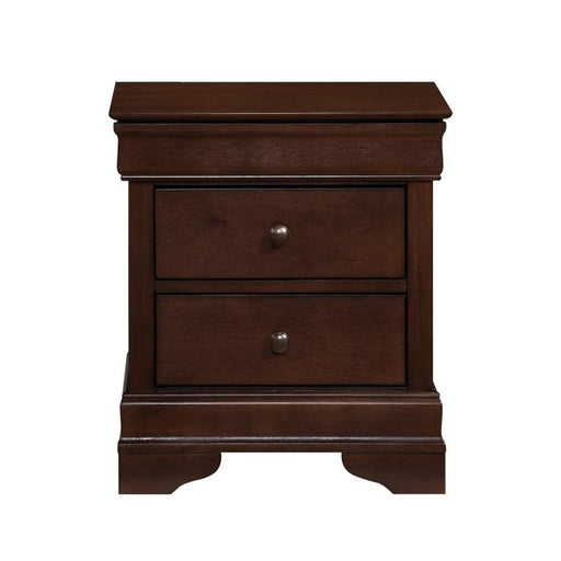 Abbeville Night Stand, Hidden Drawer - Big's Furniture (NV) - Multi Location