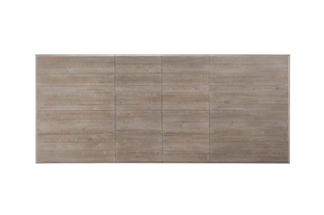 Cardano Dining Table in Light Brown 1689BR-96 - Big's Furniture (NV) - Multi Location