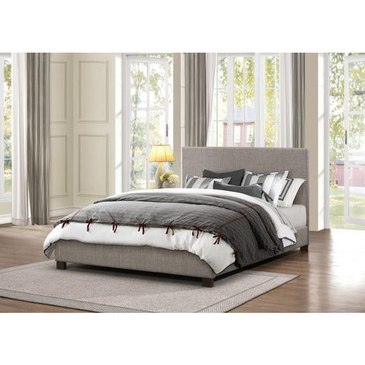 Chasin (2)Queen Platform Bed - Big's Furniture (NV) - Multi Location