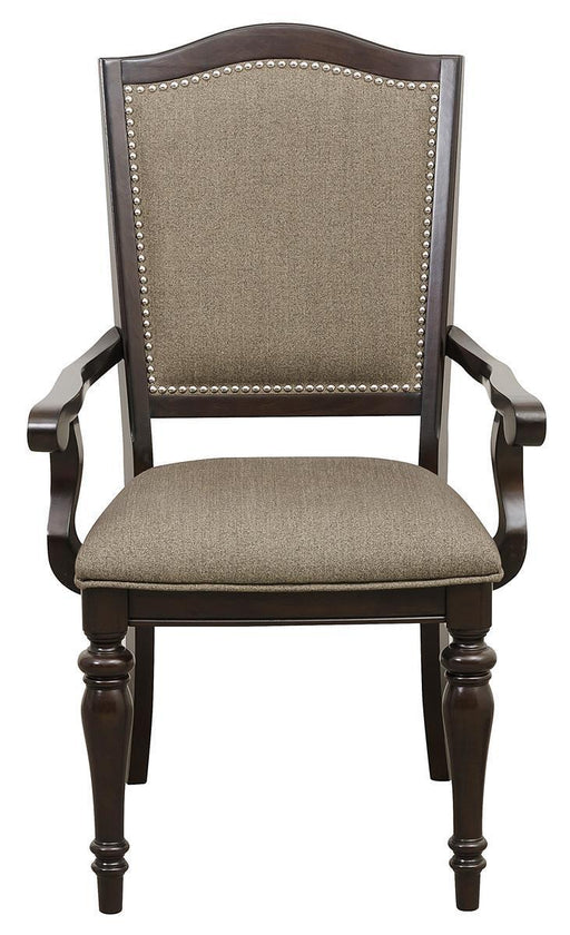 Marston Arm Chair in Dark Cherry (Set of 2) 2615DCA - Big's Furniture (NV) - Multi Location