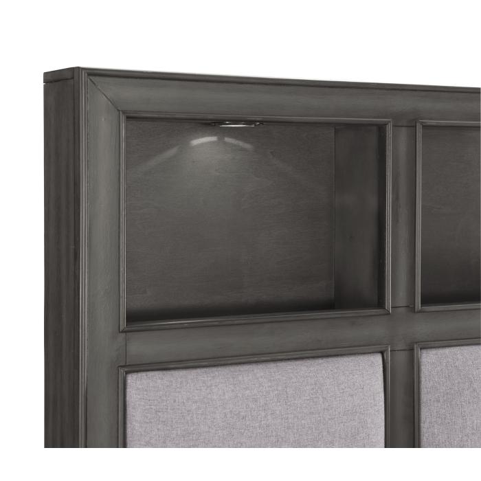 Wittenberry (3) Queen Platform Bed - Big's Furniture (NV) - Multi Location