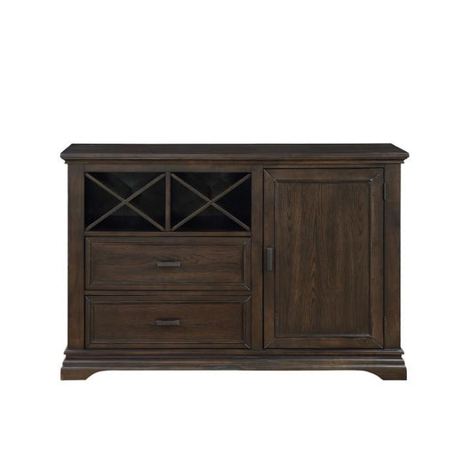 Makah Server in Dark Brown 5496-40 - Big's Furniture (NV) - Multi Location