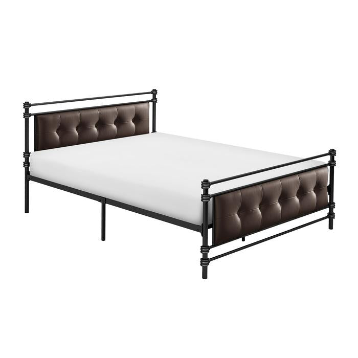 Jayla Full Platform Bed - Big's Furniture (NV) - Multi Location