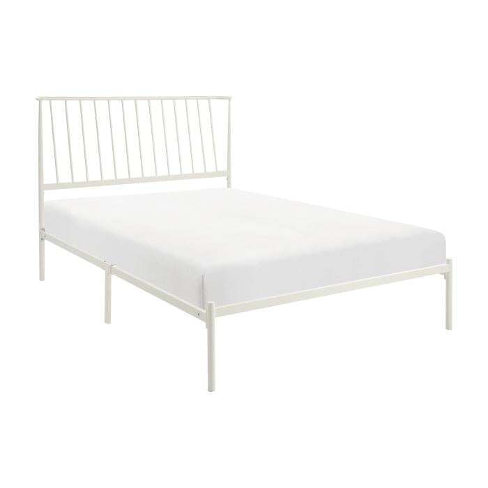 1630WHF-1-Youth Full Platform Bed - Big's Furniture (NV) - Multi Location