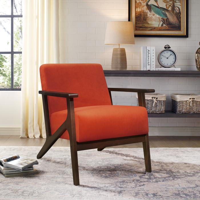 August Accent Chair - Big's Furniture (NV) - Multi Location