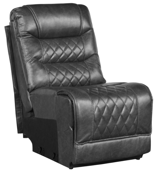 Putnam Armless Chair in Gray 9405GY-AC - Big's Furniture (NV) - Multi Location