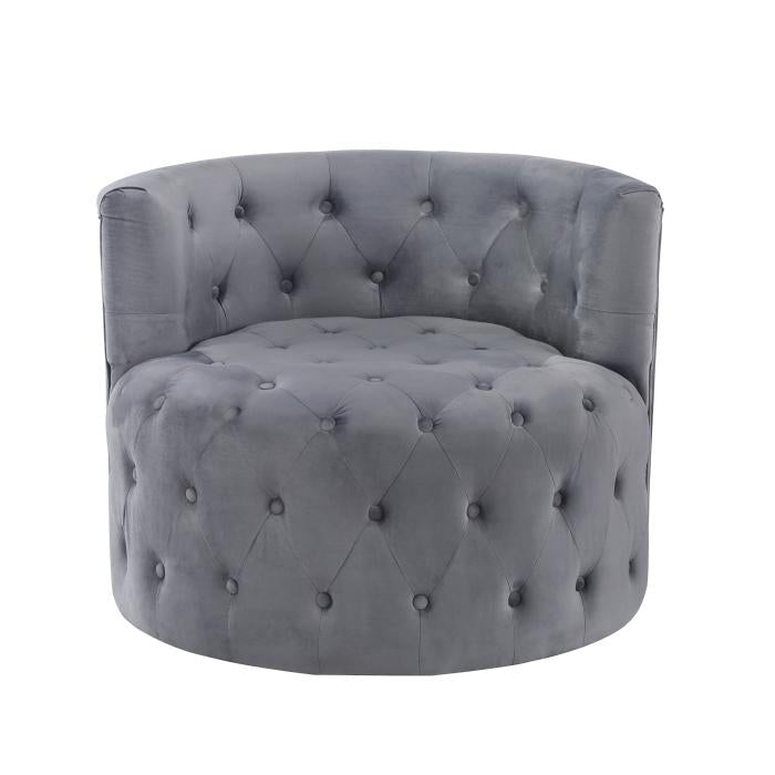 Cheswold Swivel Chair - Big's Furniture (NV) - Multi Location