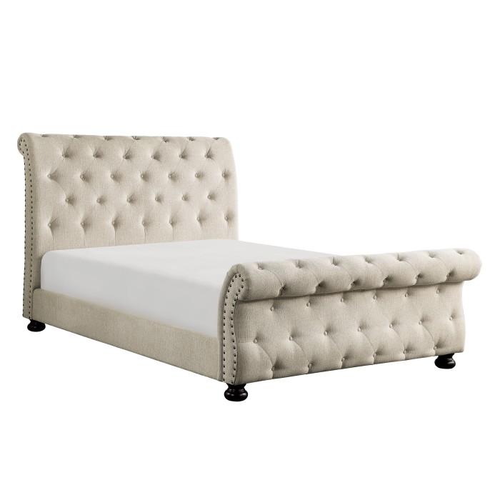 Crofton (3) Eastern King Bed - Big's Furniture (NV) - Multi Location
