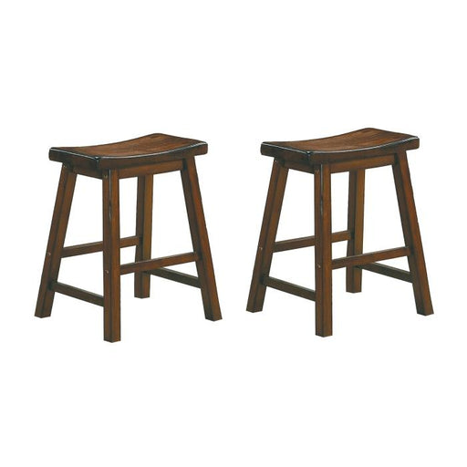 5302C-18 - 18 Dining Stool, RTA - Big's Furniture (NV) - Multi Location