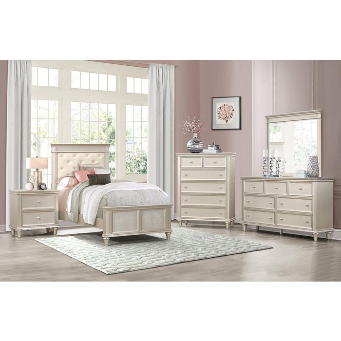 Celandine (3) Twin Bed - Big's Furniture (NV) - Multi Location