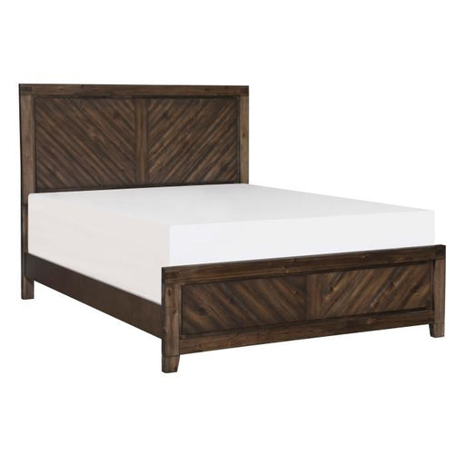 Parnell (3)California King Bed - Big's Furniture (NV) - Multi Location