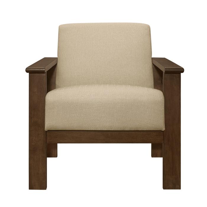 Helena Accent Chair with Storage Arms - Big's Furniture (NV) - Multi Location