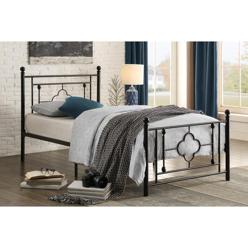 Morris Twin Platform Bed - Big's Furniture (NV) - Multi Location
