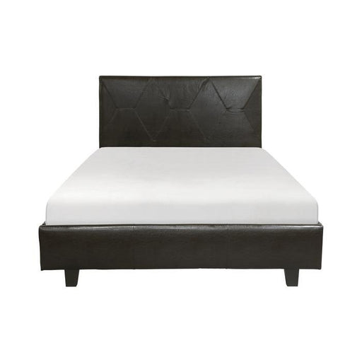 DeLeon (2)Queen Platform Bed - Big's Furniture (NV) - Multi Location