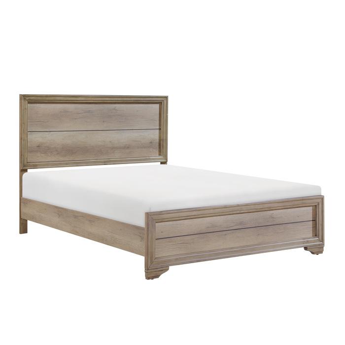 Lonan (2) Full Bed - Big's Furniture (NV) - Multi Location