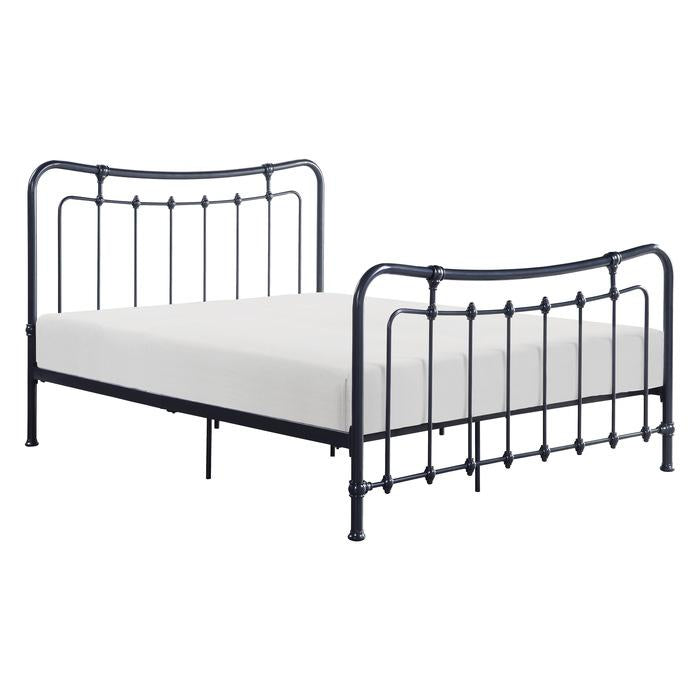 Engleside Queen Platform Bed - Big's Furniture (NV) - Multi Location