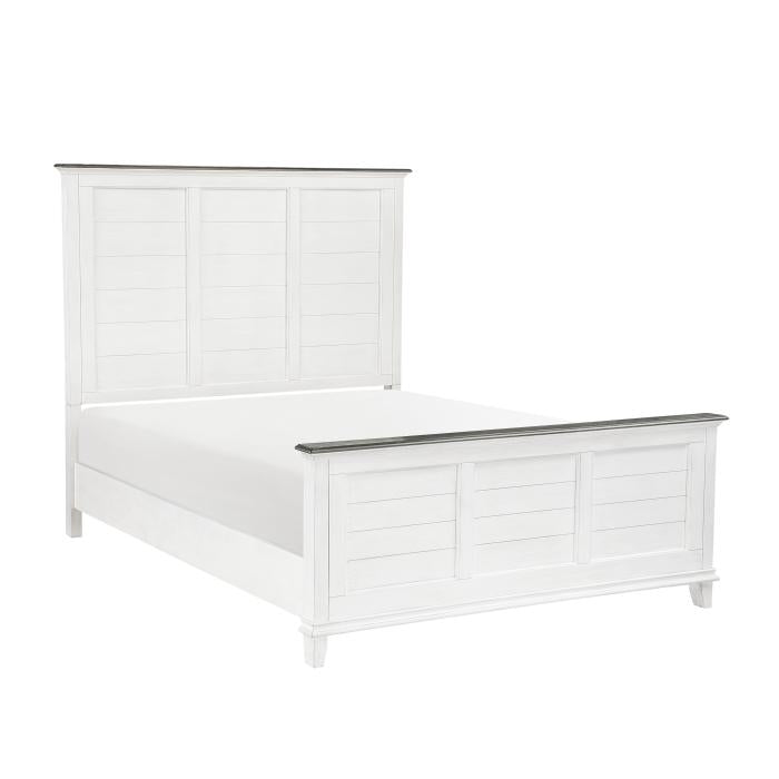 Chesterton (3) Queen Bed - Big's Furniture (NV) - Multi Location
