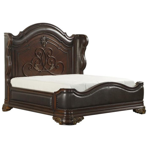 Royal Highlands (3)California King Bed - Big's Furniture (NV) - Multi Location
