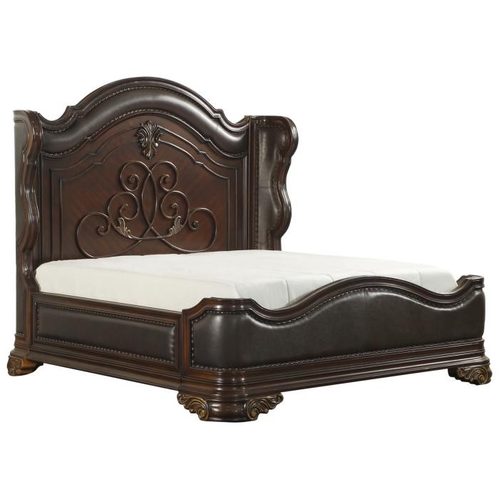 Royal Highlands (3)California King Bed - Big's Furniture (NV) - Multi Location
