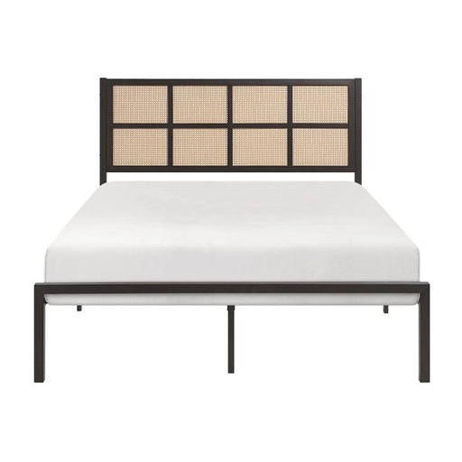 Sanibel Full Platform Bed - Big's Furniture (NV) - Multi Location
