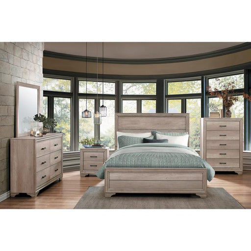 Lonan (2) Full Bed - Big's Furniture (NV) - Multi Location