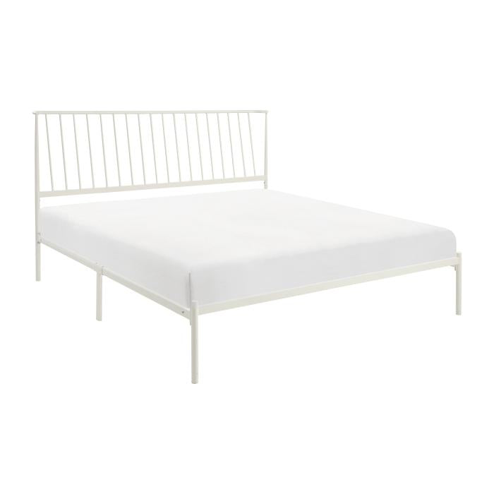 1630WHK-1EK-Bedroom Eastern King Platform Bed - Big's Furniture (NV) - Multi Location