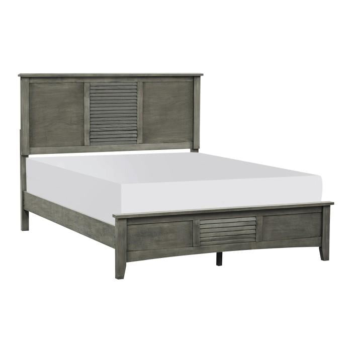 Garcia (3)California King Bed - Big's Furniture (NV) - Multi Location