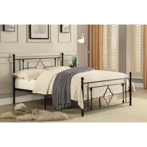 Morris Full Platform Bed - Big's Furniture (NV) - Multi Location