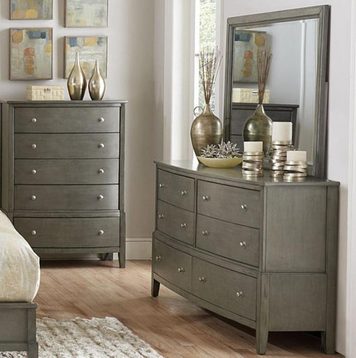 Cotterill 6 Drawer Dresser in Gray 1730GY-5 - Big's Furniture (NV) - Multi Location